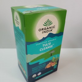 ORGANIC INDIA Tulsi Cleanse